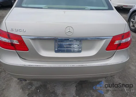 2011 Mercedes-Benz E 350 из США, поврежденный, VIN WDDHF5GB2BA448295